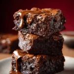 Black Bean Brownies First Image