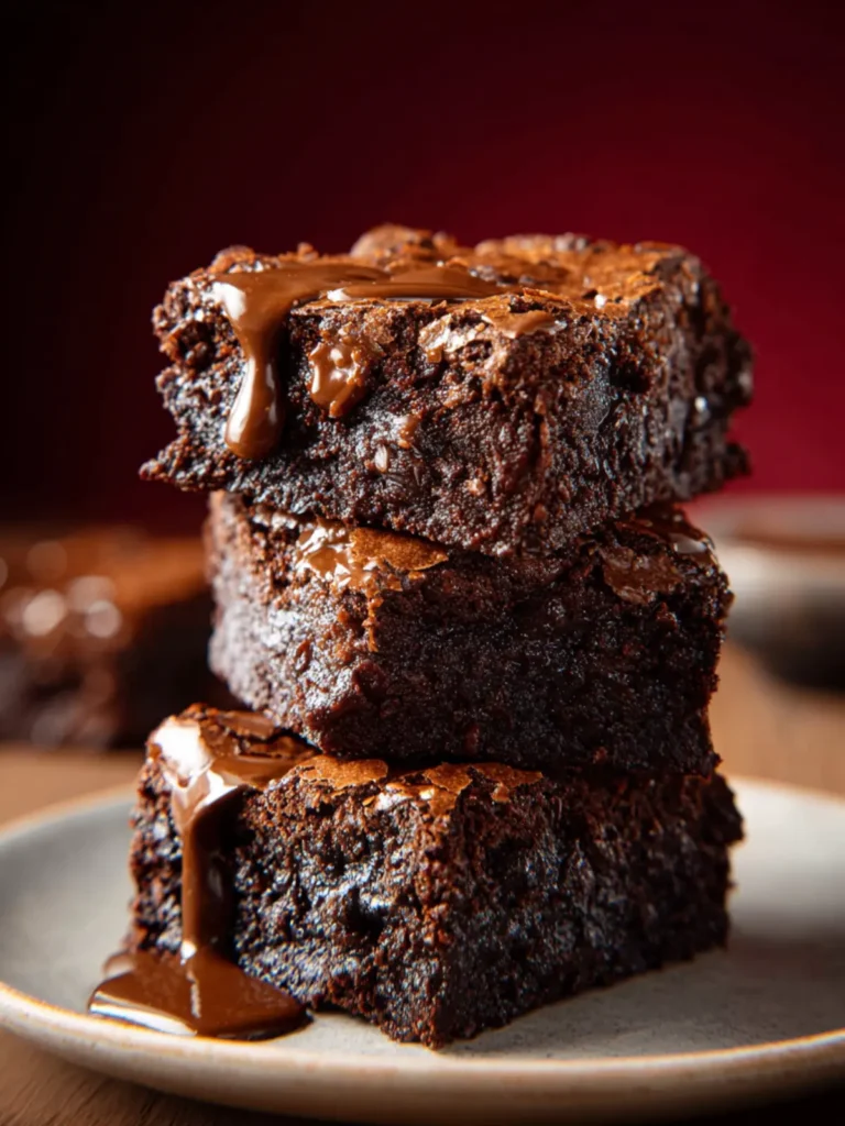 Black Bean Brownies First Image
