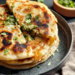 Delicious Homemade Bolani First Image