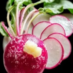 Radish with Butter and Salt First Image