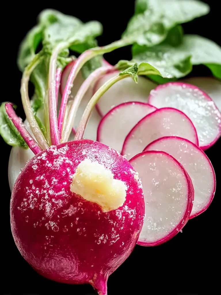 Radish with Butter and Salt First Image