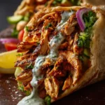 Chicken Shawarma First Image