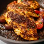 Italian Seasoning Chicken Recipe First Image