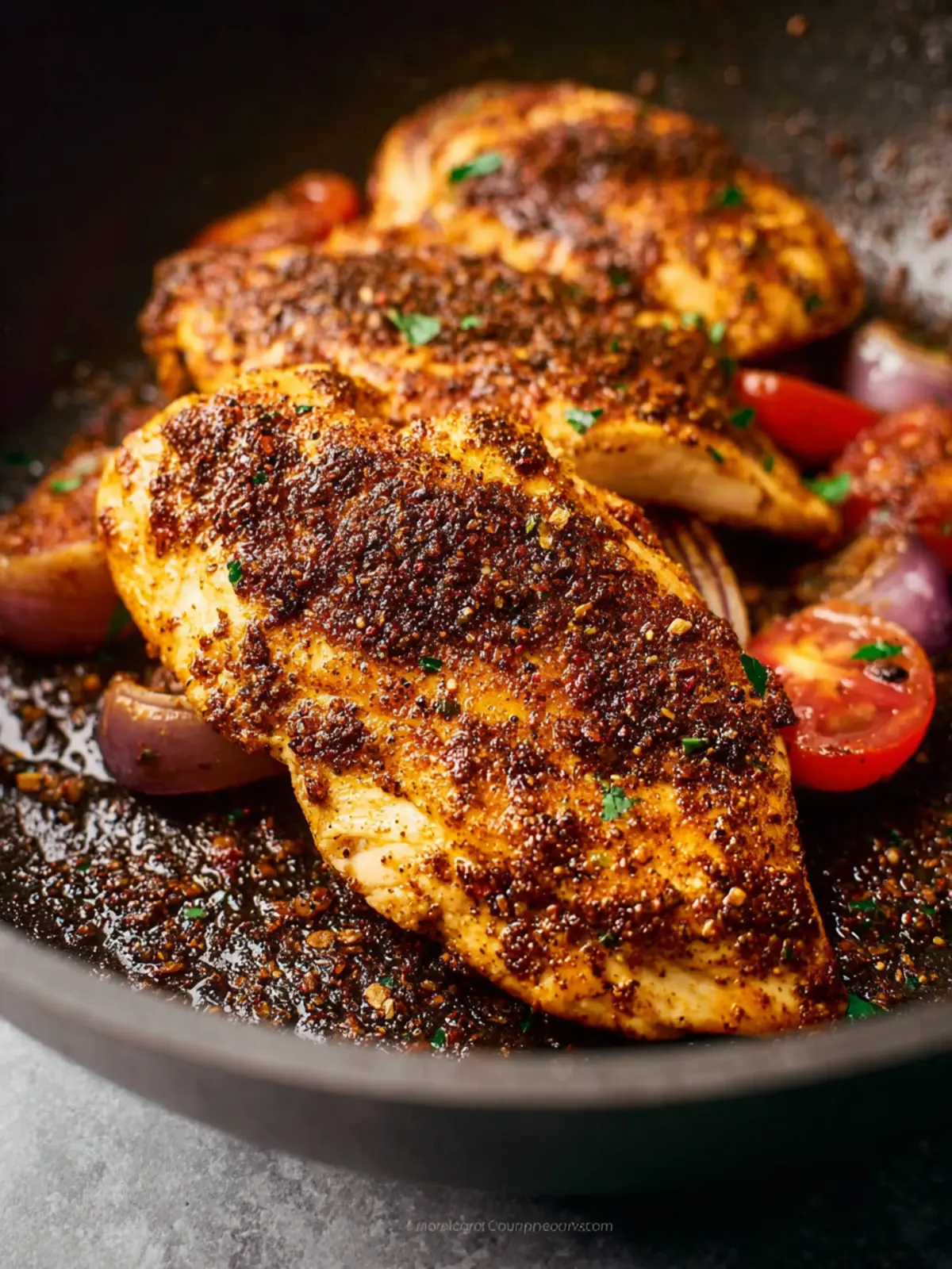 Italian Seasoning Chicken Recipe: Juicy Flavor in Every Bite
