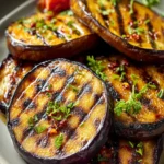 Grilled Eggplant First Image