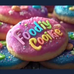 Frosted Lucky Charms Cookies First Image