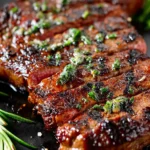 Perfect Grilled Steak First Image