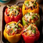 Stuffed Peppers First Image