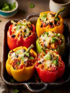 Stuffed Peppers First Image