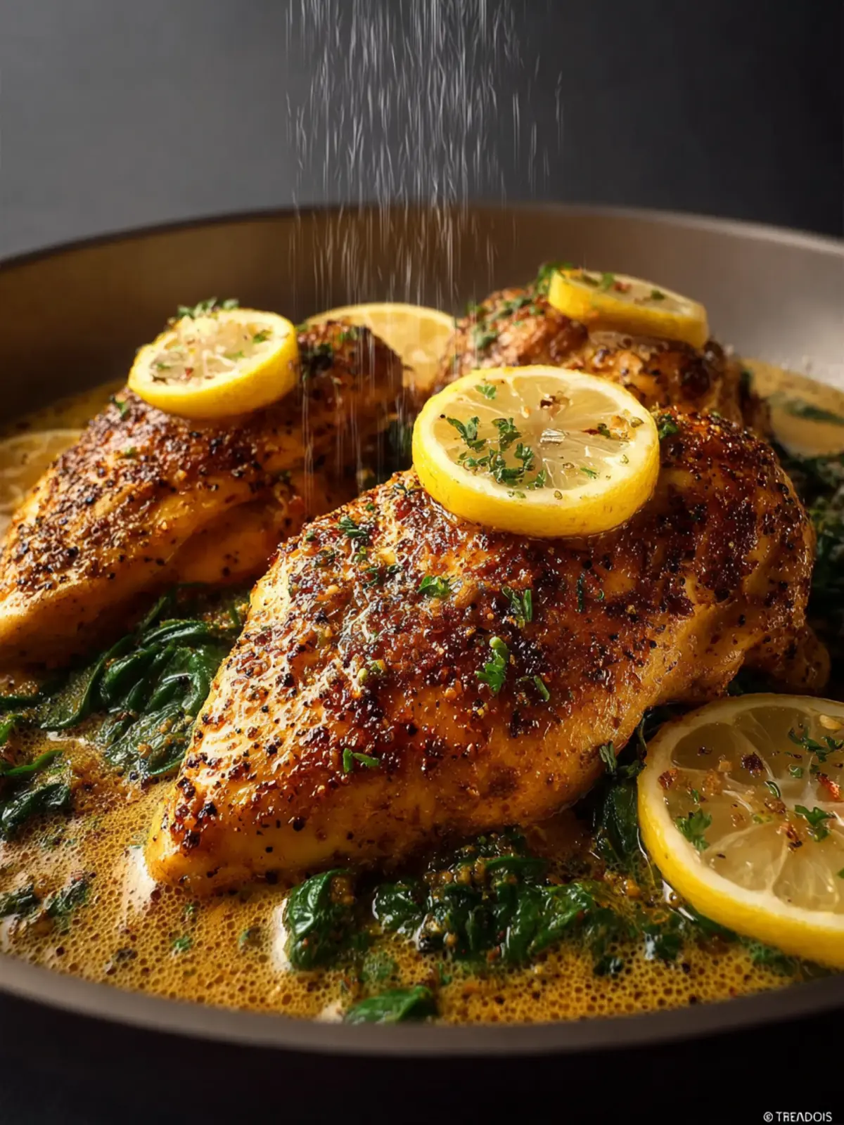 Lemon Pepper Chicken Recipe: Juicy Flavor in Every Bite