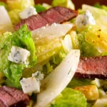 Steakhouse Salad First Image