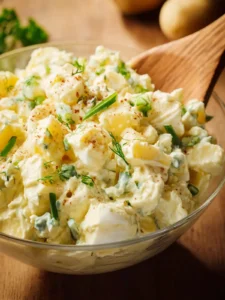 Grandma’s Best Potato Salad Recipe First Image
